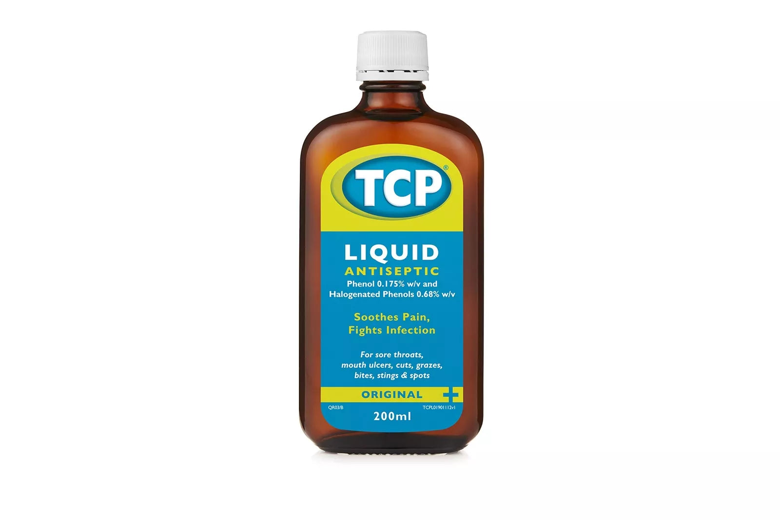 TCP Antiseptic Liquid, 50ml